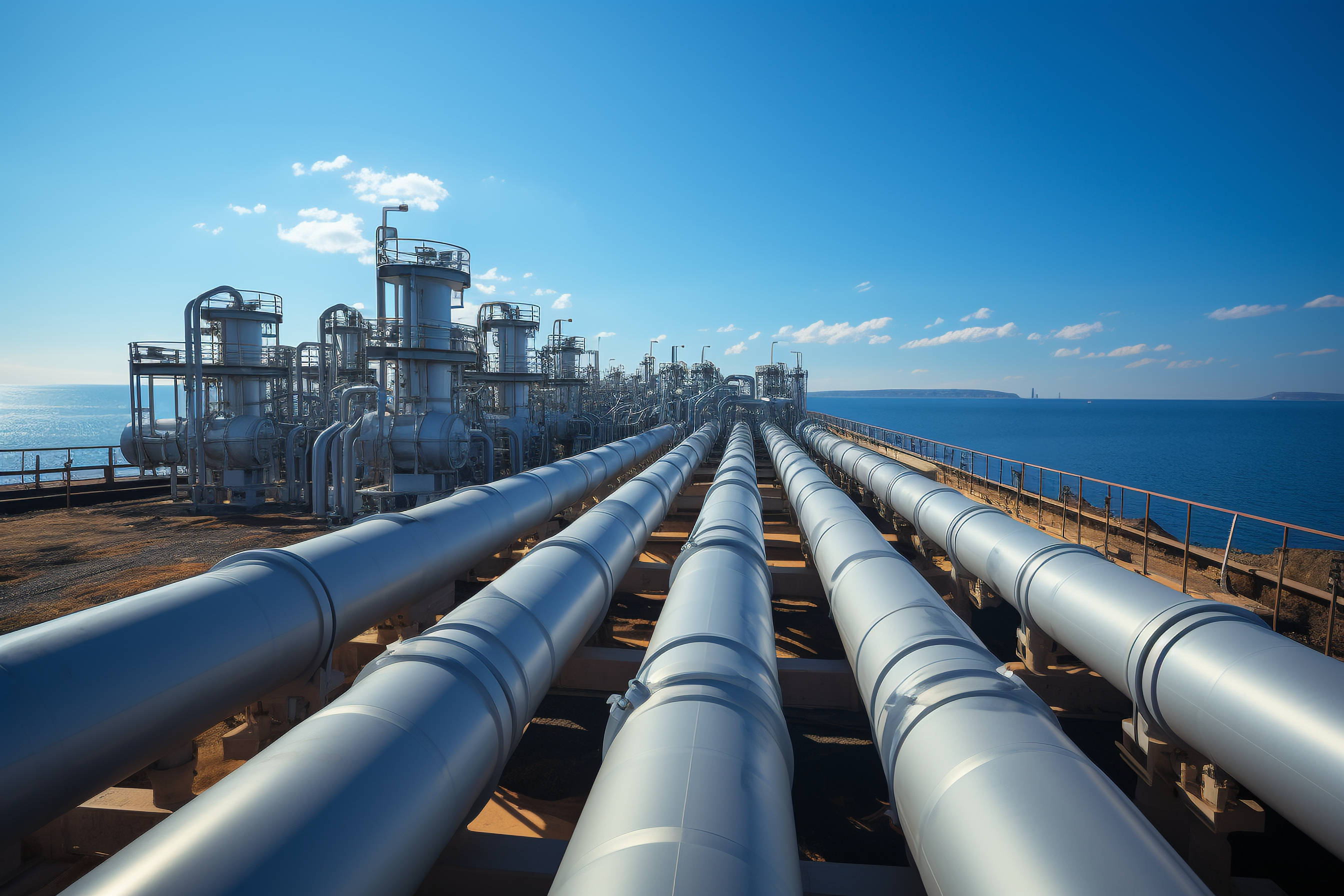 Hurricane is coming! The emergency shutdown in the Gulf of Mexico is expected to result in a loss of 9 million barrels of crude oil production